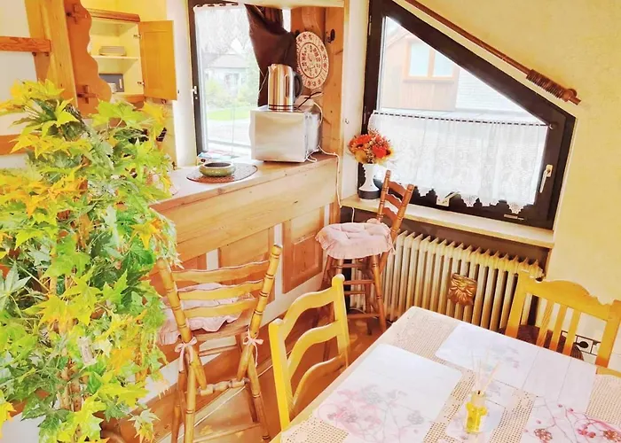 Calm Located Penthouse Near Nuernberg * Petersaurach
