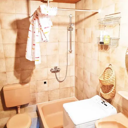 Apartment Calm Located Penthouse Near Nuernberg Petersaurach