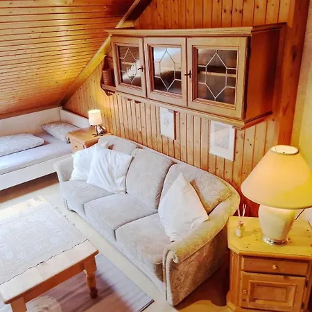 Calm Located Penthouse Near Nuernberg *