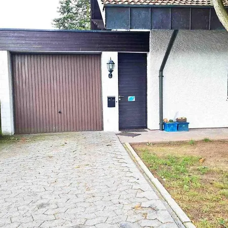 Calm Located Penthouse Near Nuernberg *