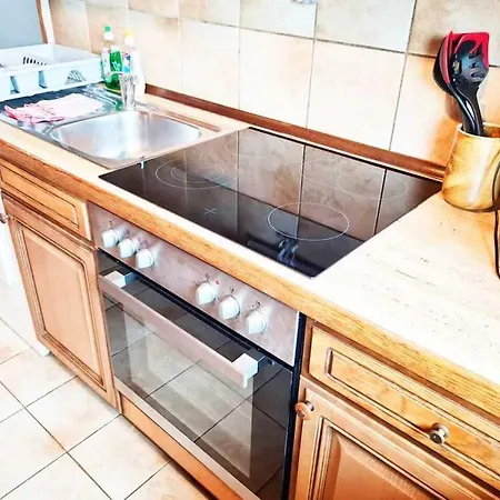 Apartment Calm Located Penthouse Near Nuernberg *