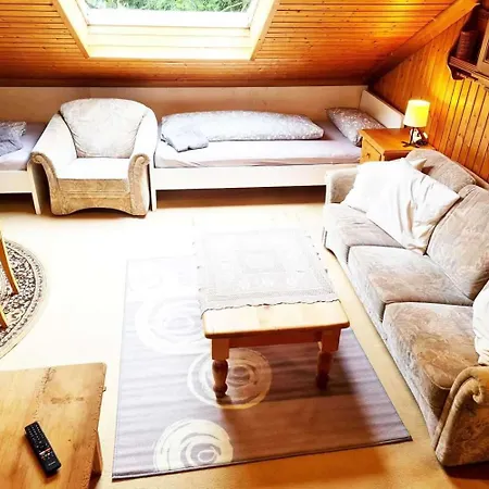 Calm Located Penthouse Near Nuernberg * Petersaurach