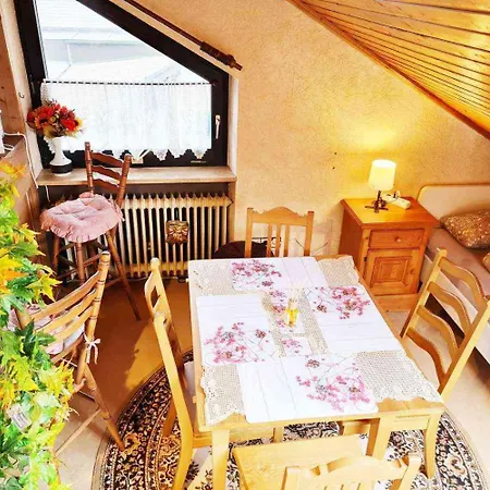 Apartment Calm Located Penthouse Near Nuernberg *